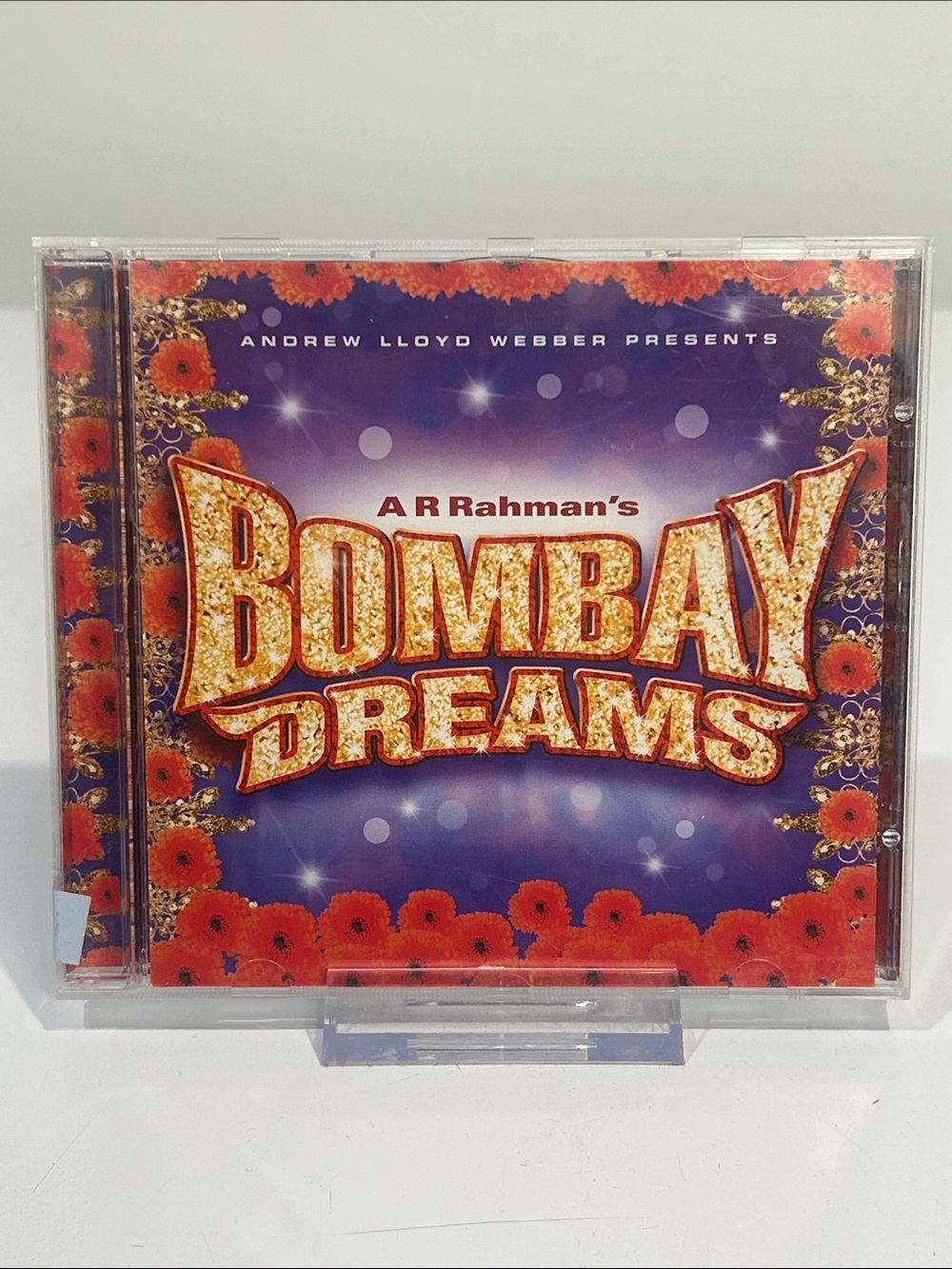 🤯5 for $20🤯 “A.R. Rahman’s Bombay Dreams” Soundtrack CD [Bollywood Pop Musical]